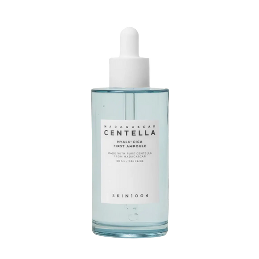 SKIN1004 - Madagascar Centella Hyalu-Cica First Ampoule - 100ml-Wonder Skin
