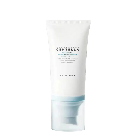 SKIN1004 - Madagascar Centella Hyalu-Cica Water-Fit Sun Serum SPF50+ PA++++ - 100ml-Wonder Skin