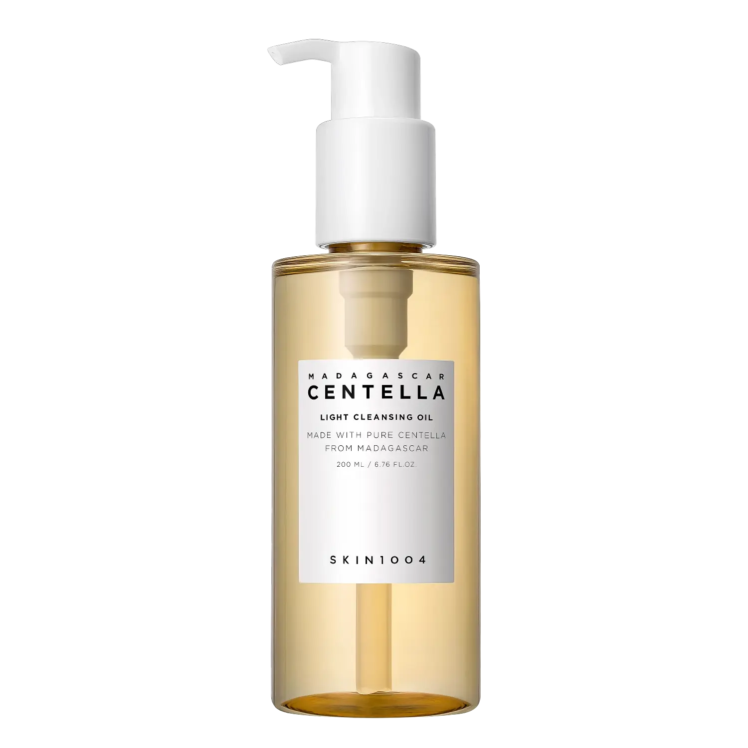 SKIN1004 - Madagascar Centella Light Cleansing Oil - 200ml-Wonder Skin