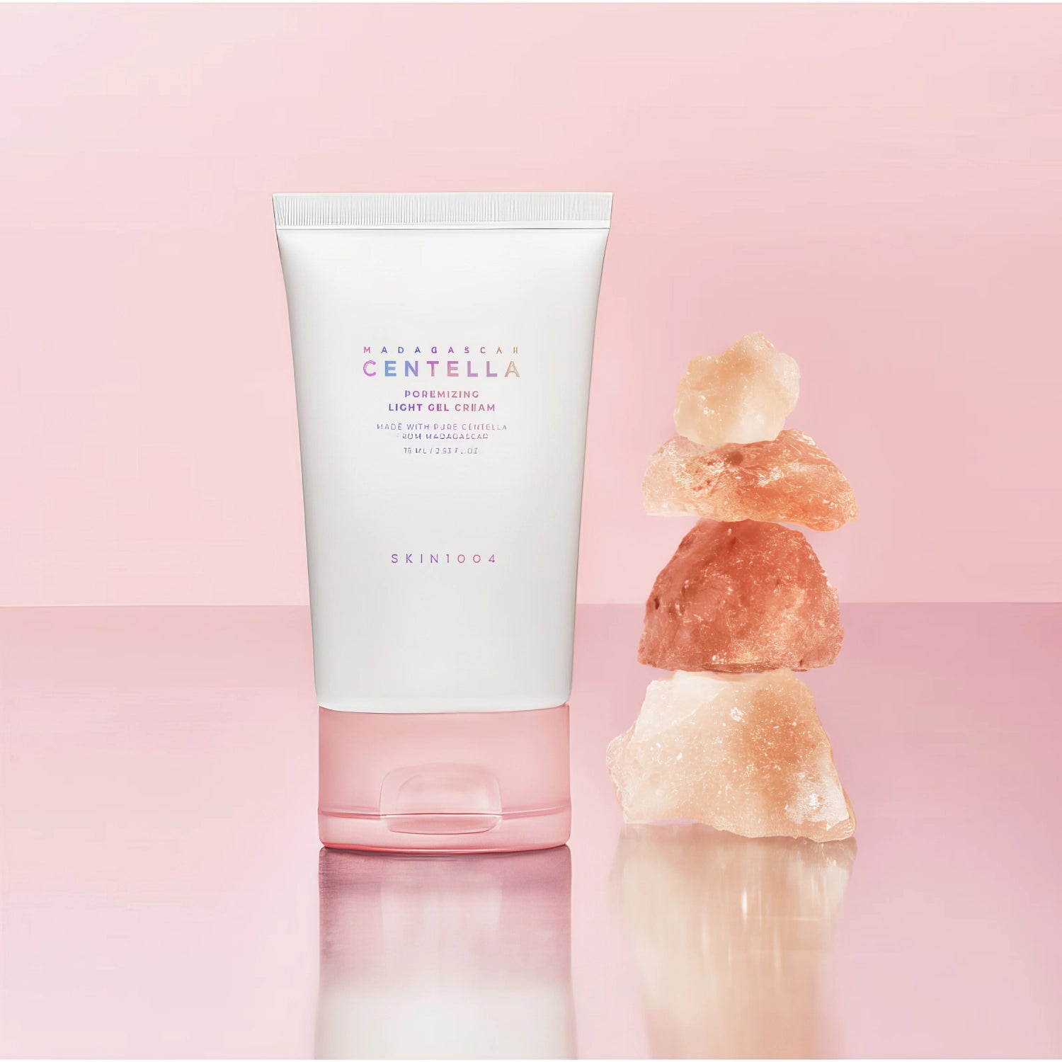 SKIN1004 - Madagascar Centella Poremizing Light Gel Cream - 75ml-Wonder Skin
