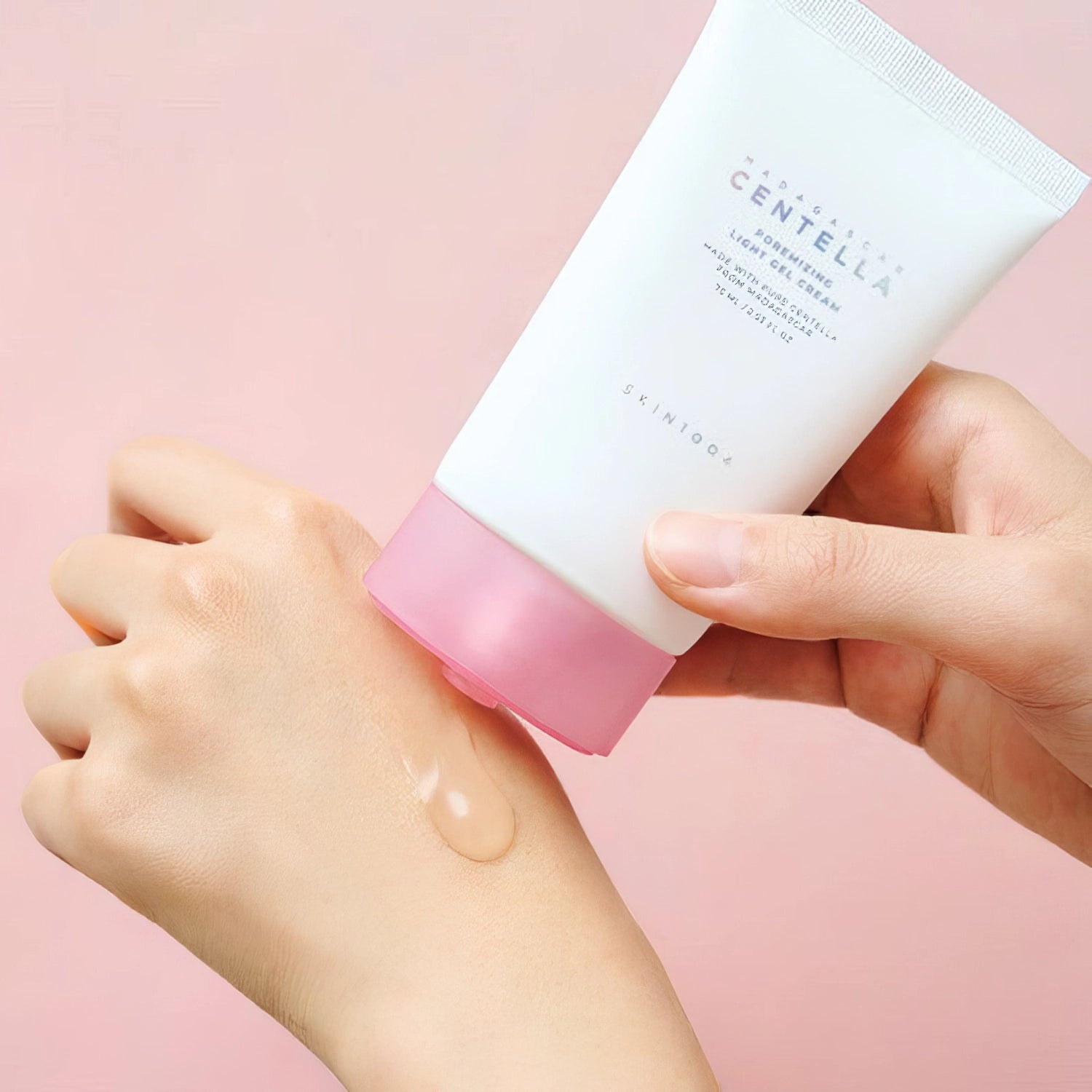 SKIN1004 - Madagascar Centella Poremizing Light Gel Cream - 75ml-Wonder Skin