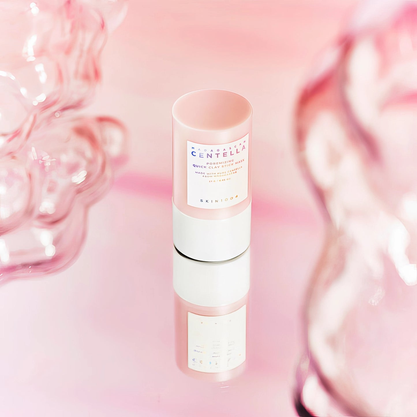 SKIN1004 - Madagascar Centella Poremizing Quick Clay Stick Mask - 27g-Wonder Skin