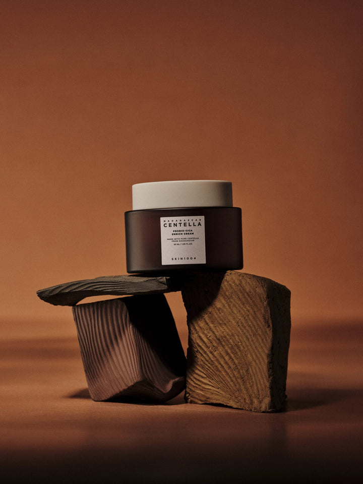 SKIN1004 - Madagascar Centella Probio-Cica Enrich Cream - 50ml