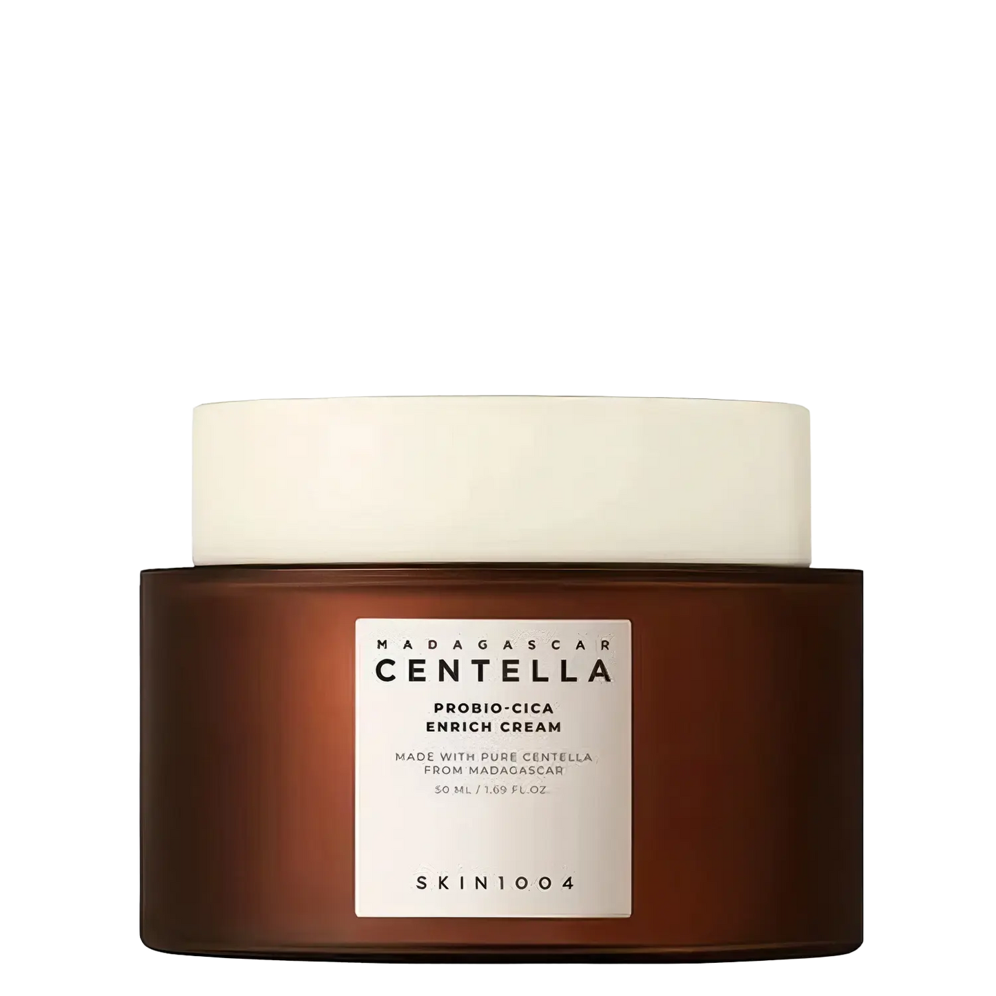SKIN1004 - Madagascar Centella Probio-Cica Enrich Cream - 50ml-Wonder Skin