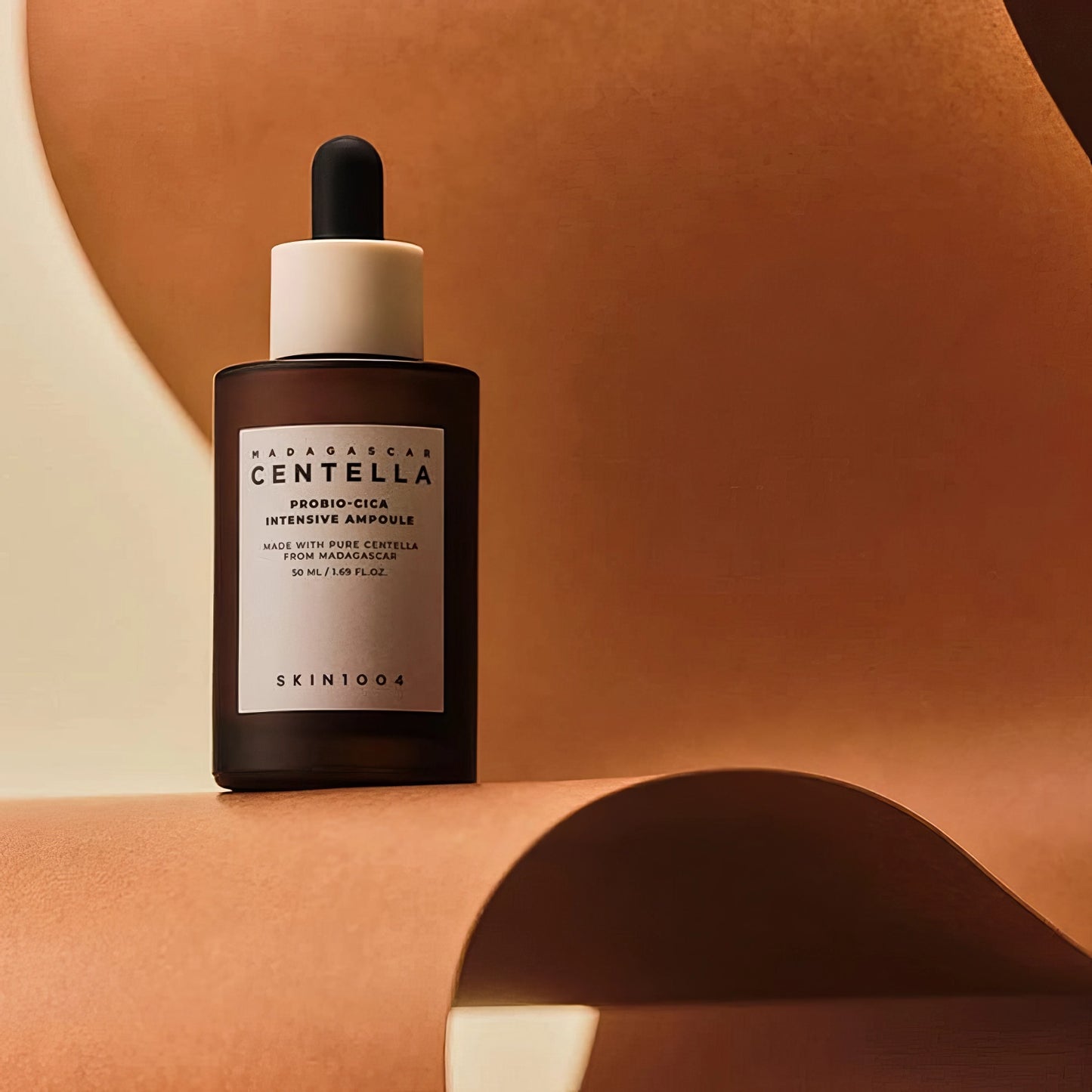 SKIN1004 - Madagascar Centella Probio-Cica Intensive Ampoule - 95ml-Wonder Skin