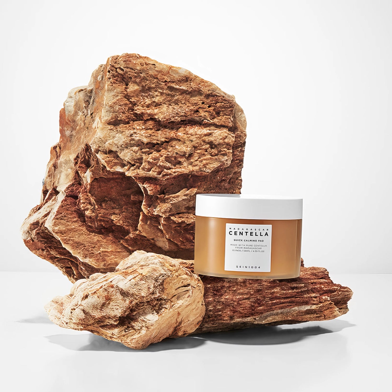 SKIN1004 - Madagascar Centella Quick Calming Pad - 70 Pads / 130ml.-Wonder Skin