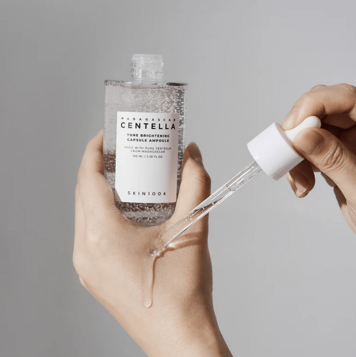 SKIN1004 - Madagascar Centella Tone Brightening Capsule Ampoule - 30/50/100ml