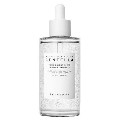 SKIN1004 - Madagascar Centella Tone Brightening Capsule Ampoule - 30ml-Wonder Skin