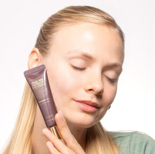 Schnecken-Bienen Augencreme | Wonder Skin