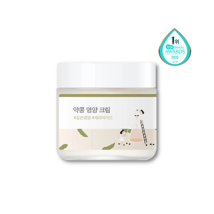 Round Lab Sojabohnen-Nährende Creme | Wonder Skin