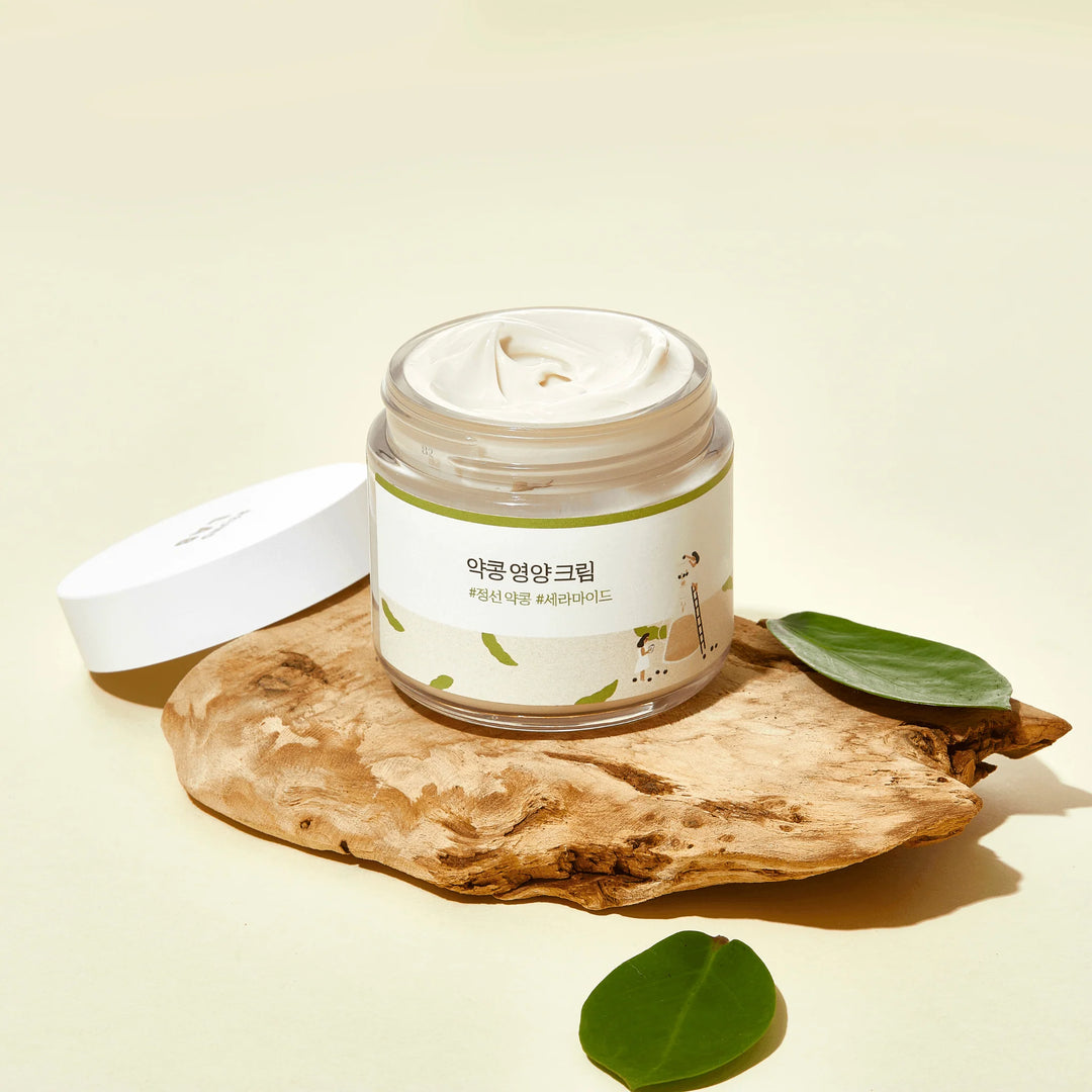 Round Lab Sojabohnen-Nährende Creme | Wonder Skin
