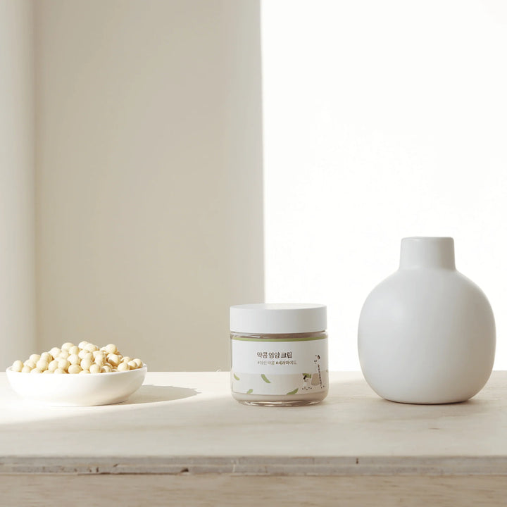 Round Lab Sojabohnen-Nährende Creme | Wonder Skin