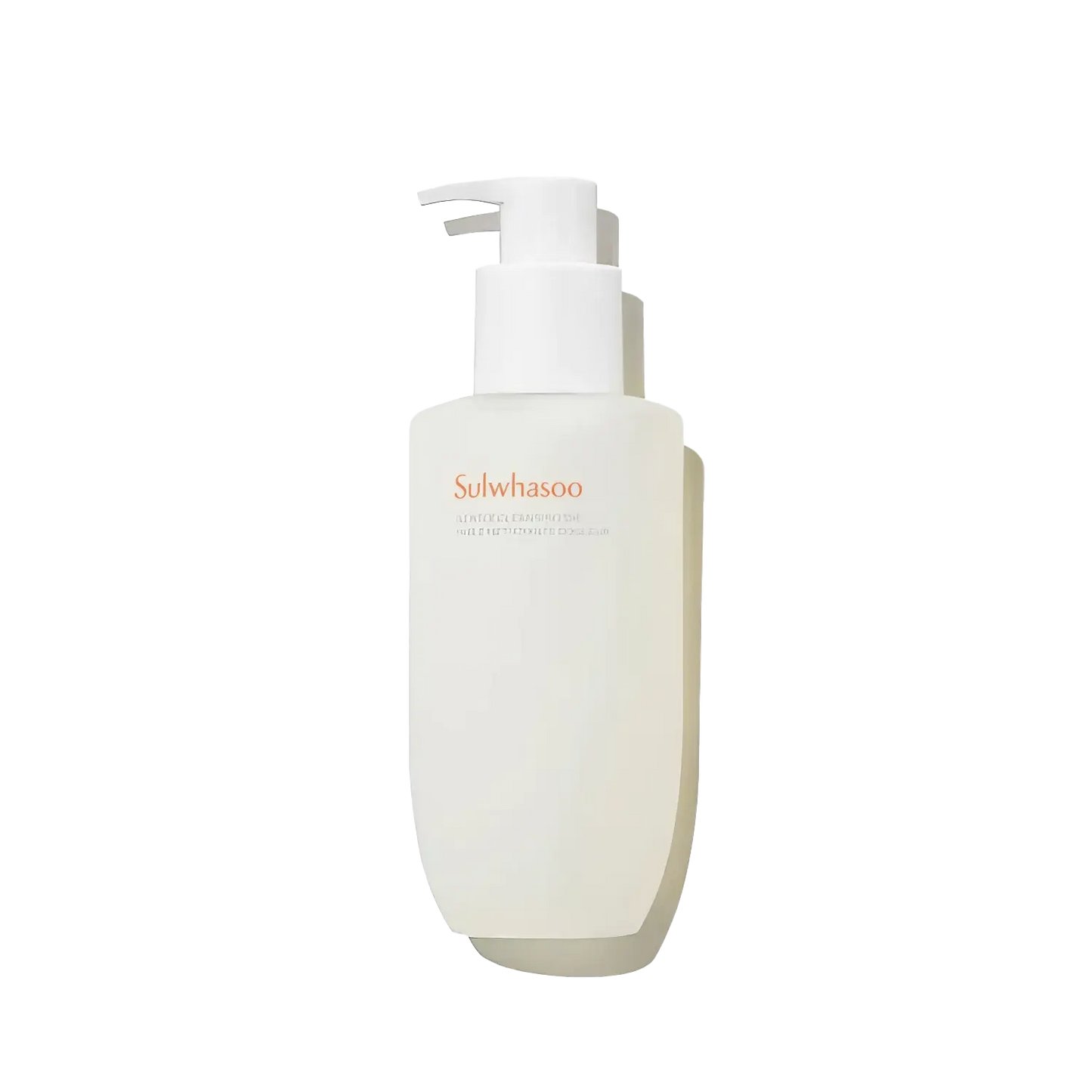 Sulwhasoo - Gentle Cleansing Oil - 200ml-Wonder Skin