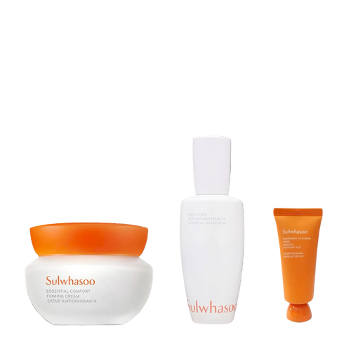Sulwhasoo Set-Wonder Skin