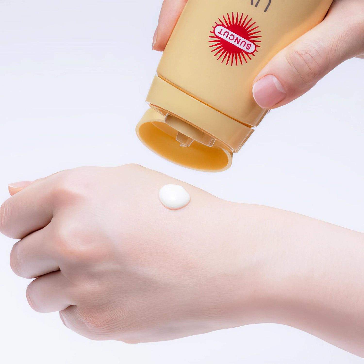 Suncut - Perfect UV Essence SPF 50+ PA++++ - 120g-Wonder Skin