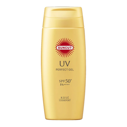 Suncut - Perfect UV Gel SPF 50+ PA++++ - 80g-Wonder Skin