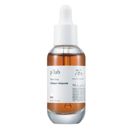 THE PLANT BASE - Time Stop Collagen Ampoule - 30ml-Wonder Skin