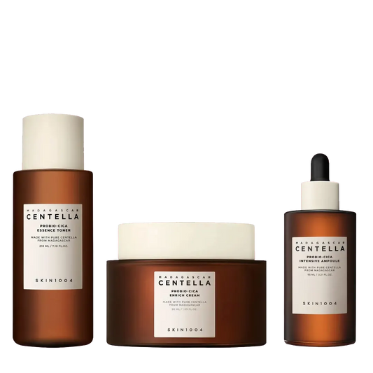 The SKIN1004 Probio-Cica Repair Curation