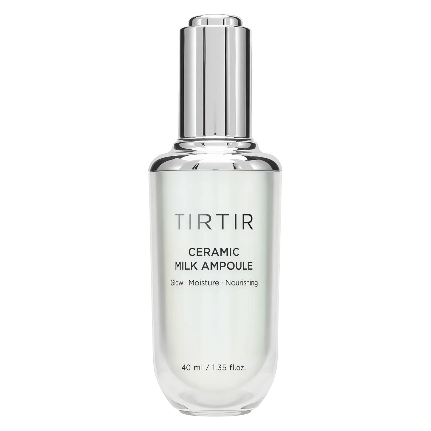 TIRTIR - Ceramic Milk Ampoule - 30ml-Wonder Skin