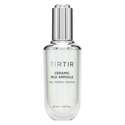 TIRTIR - Ceramic Milk Ampoule - 30ml-Wonder Skin