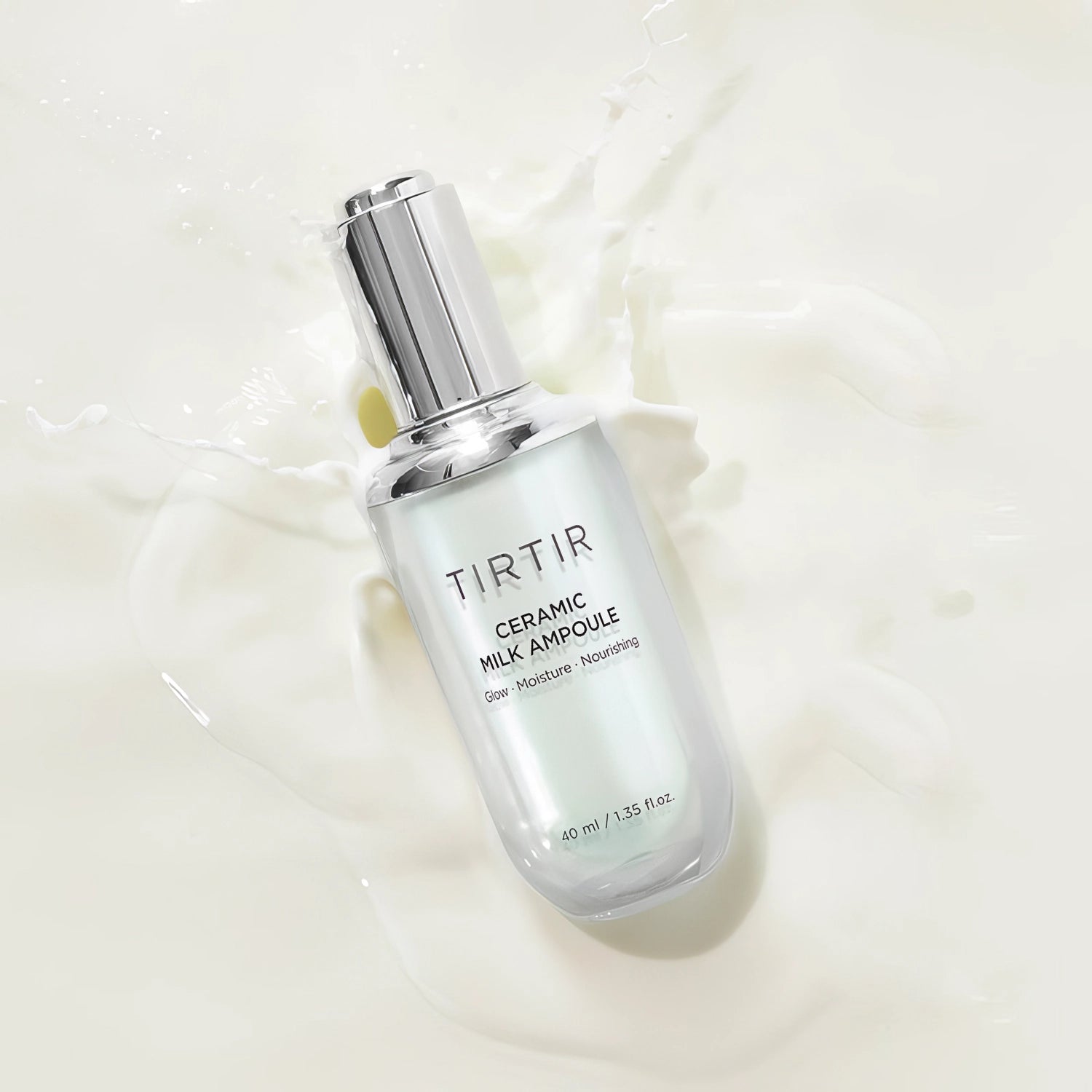 TIRTIR - Ceramic Milk Ampoule - 30ml-Wonder Skin