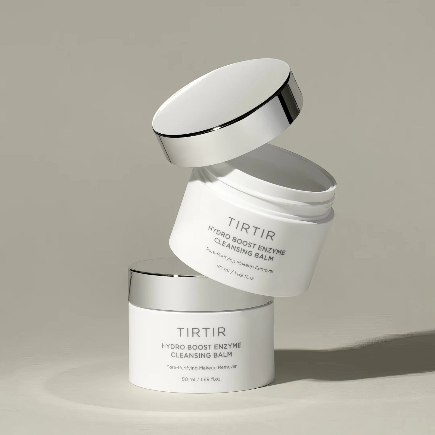 TIRTIR - Hydro Boost Enzyme Cleansing Balm - 50ml-Wonder Skin