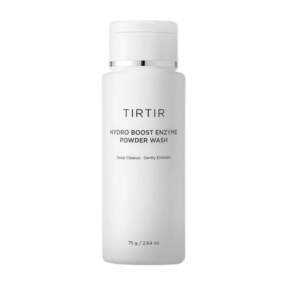 TIRTIR - Hydro Boost Enzyme Powder Wash - 75g-Wonder Skin