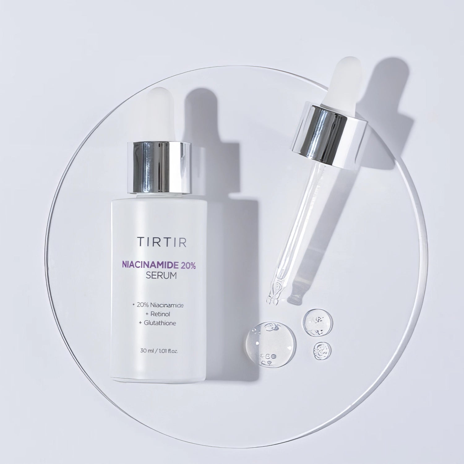 TIRTIR - Niacinamide 20% Serum - 30ml-Wonder Skin