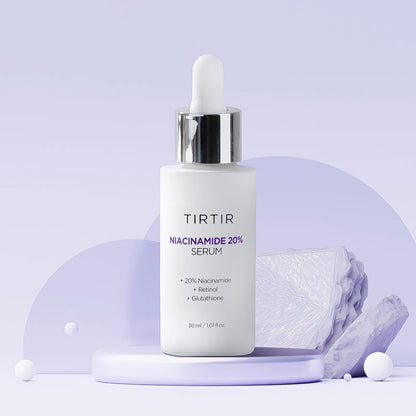 TIRTIR - Niacinamide 20% Serum - 30ml-Wonder Skin