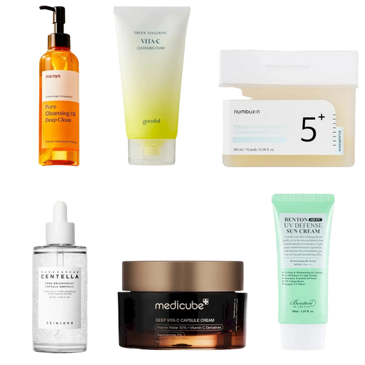 "Tone perfect" - gegen Pigmentierungen-Wonder Skin