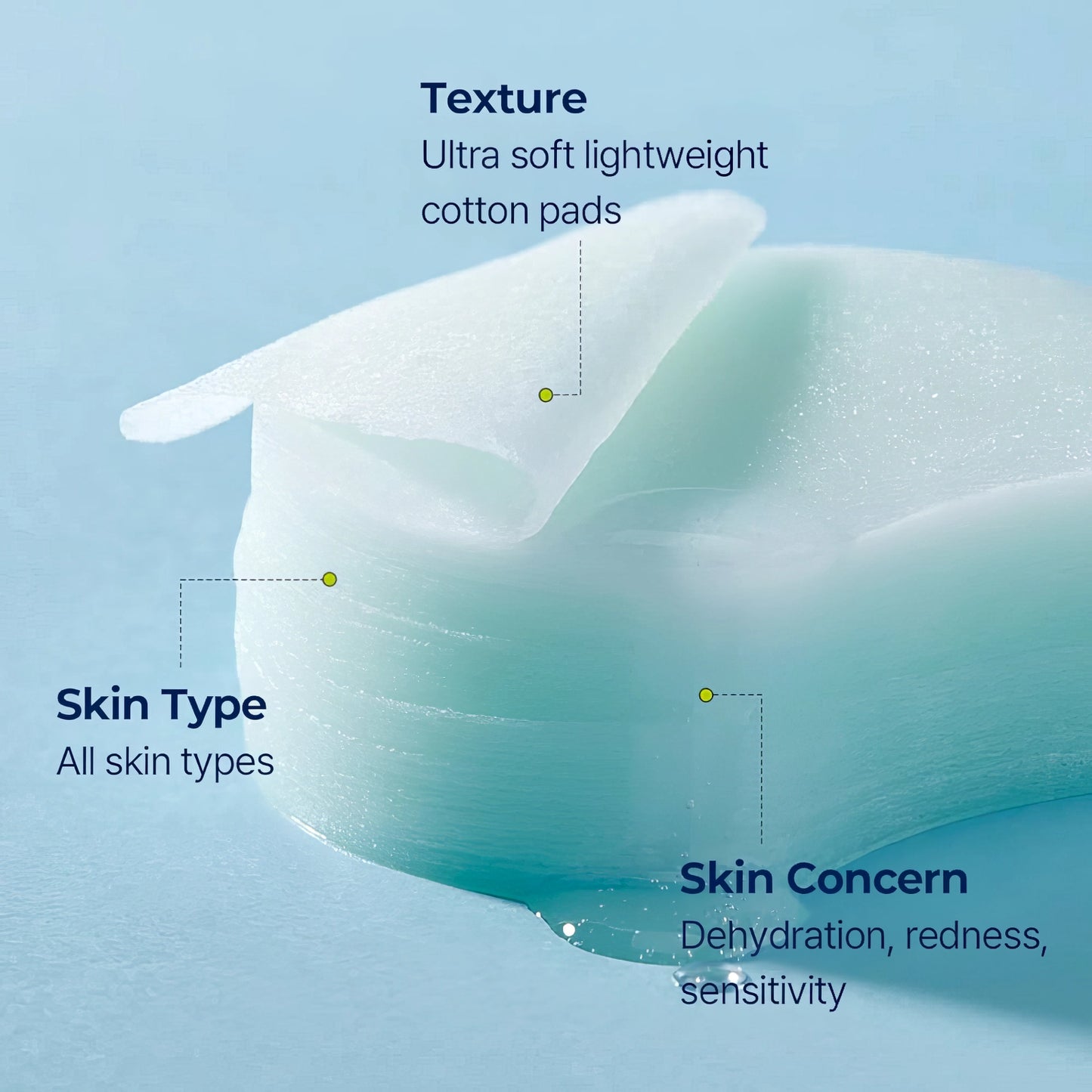 Torriden - DIVE-IN Low Molecular Hyaluronic Acid Multi Pad - 80 sheets, 160ml-Wonder Skin