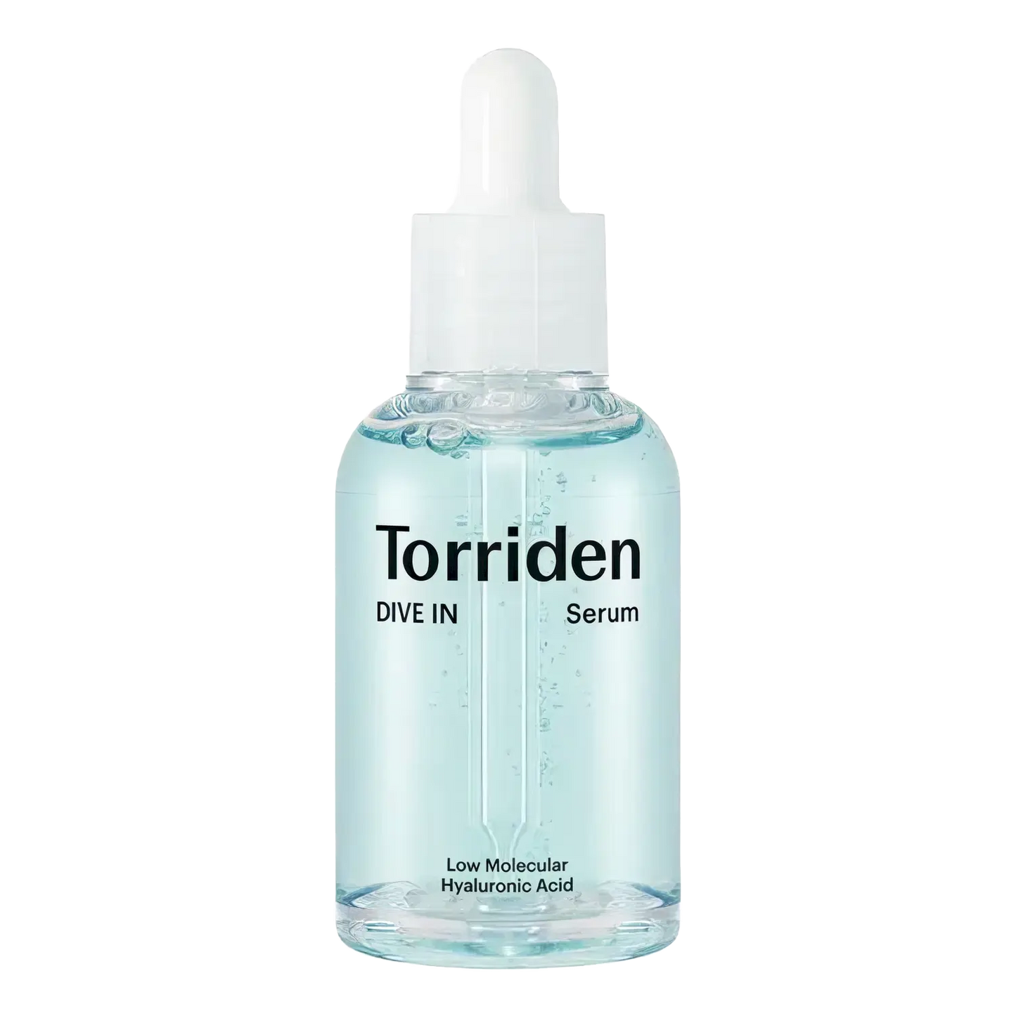 Torriden - DIVE-IN Low Molecular Hyaluronic Acid Serum - 50ml-Wonder Skin
