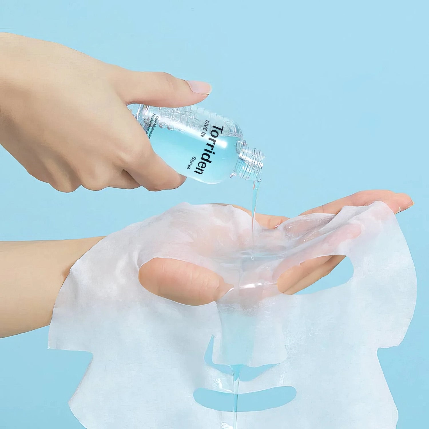 Torriden - DIVE-IN Low Molecular Hyaluronic Acid Serum - 50ml-Wonder Skin