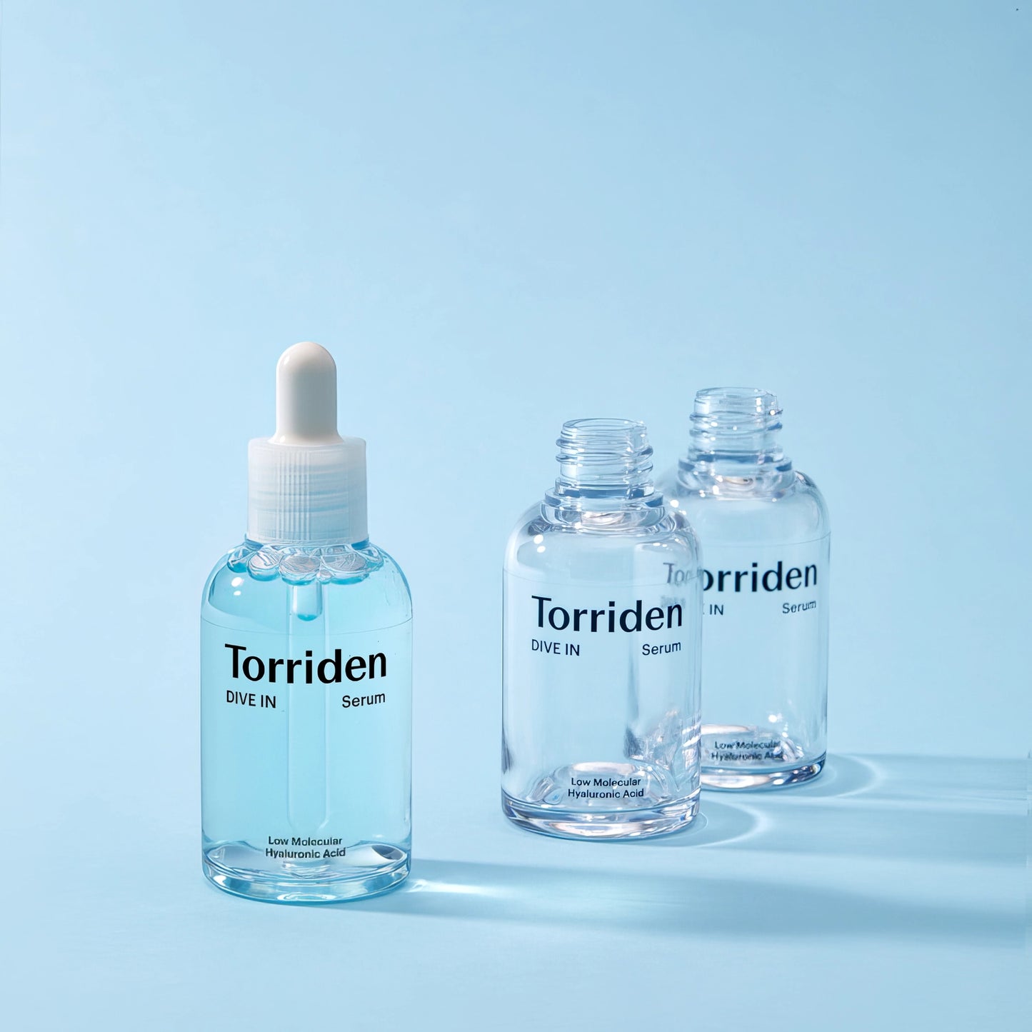 Torriden - DIVE-IN Low Molecular Hyaluronic Acid Serum - 50ml-Wonder Skin
