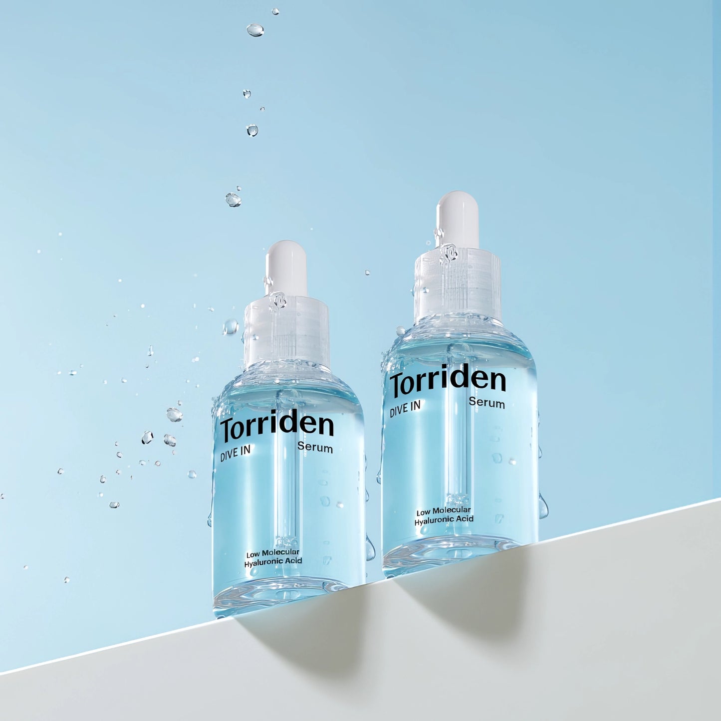 Torriden - DIVE-IN Low Molecular Hyaluronic Acid Serum - 50ml-Wonder Skin