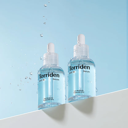 Torriden - DIVE-IN Low Molecular Hyaluronic Acid Serum - 50ml-Wonder Skin