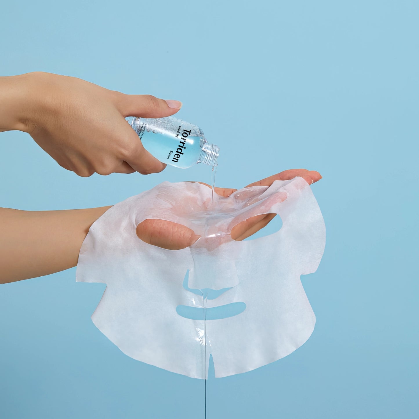 Torriden - DIVE-IN Low Molecular Hyaluronic Acid Serum - 50ml-Wonder Skin