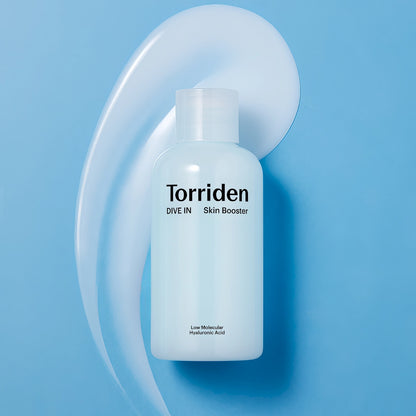 Torriden - DIVE-IN Low Molecular Hyaluronic Acid Skin Booster - 200ml-Wonder Skin