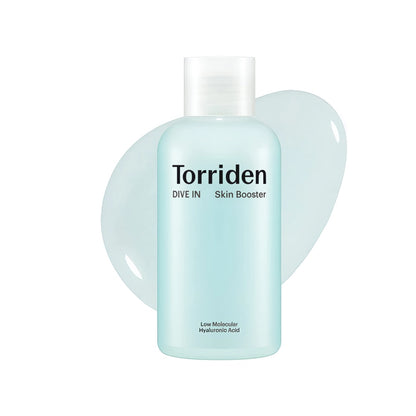Torriden - DIVE-IN Low Molecular Hyaluronic Acid Skin Booster - 200ml-Wonder Skin