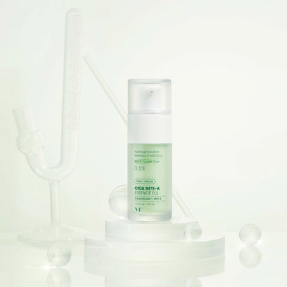 VT - Cica Reti-A Essence 0.1% - 30ml-Wonder Skin