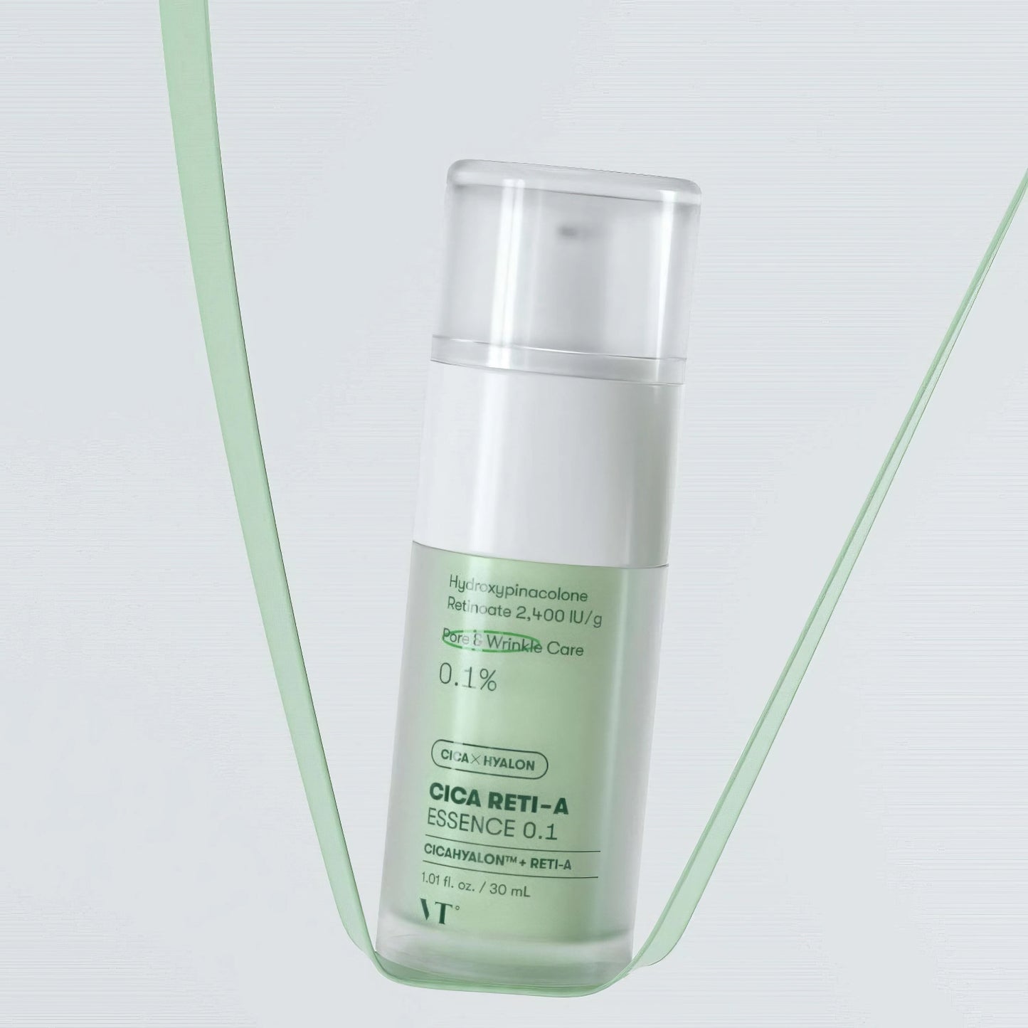 VT - Cica Reti-A Essence 0.1% - 30ml-Wonder Skin