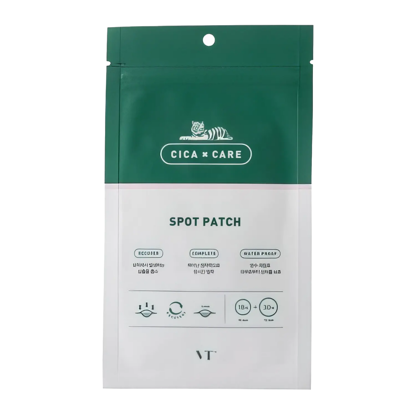 VT - Cica Spot Patch - 48St.-Wonder Skin