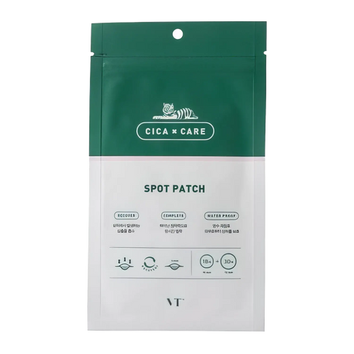 VT - Cica Spot Patch - 48St.-Wonder Skin