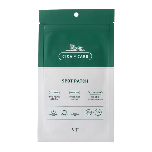 VT - Cica Spot Patch - 48St.-Wonder Skin