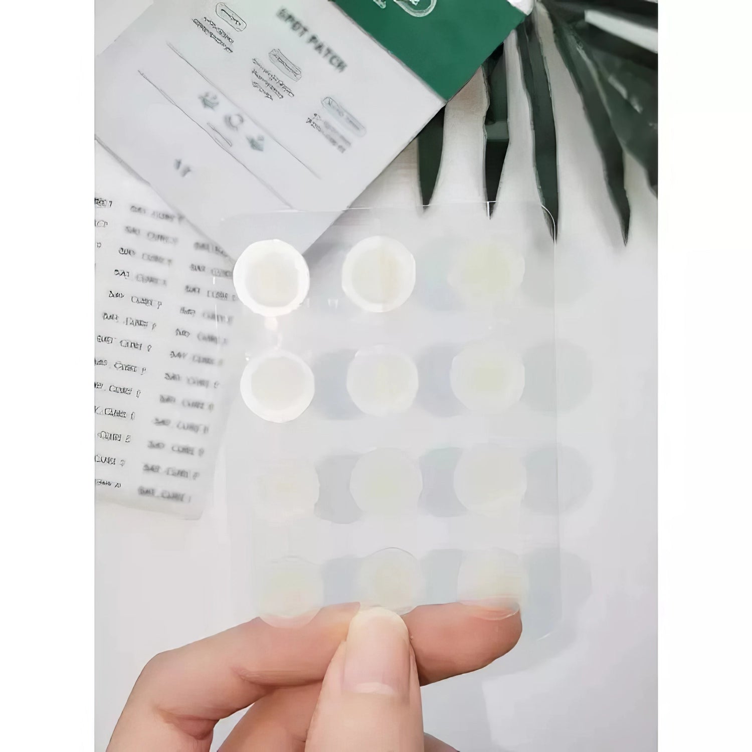 VT - Cica Spot Patch - 48St.-Wonder Skin