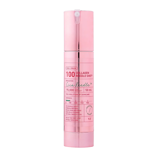 VT - Collagen Reedle Shot 100 - 50ml-Wonder Skin