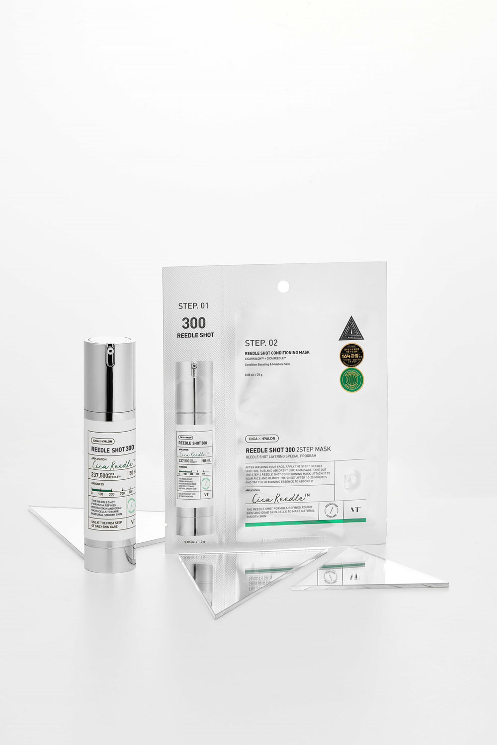 VT Reedle Shot 300 | Reedle Shot 300 | Wonder Skin Deutschland