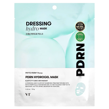 VT - PDRN Hydrogel Mask - 33g-Wonder Skin